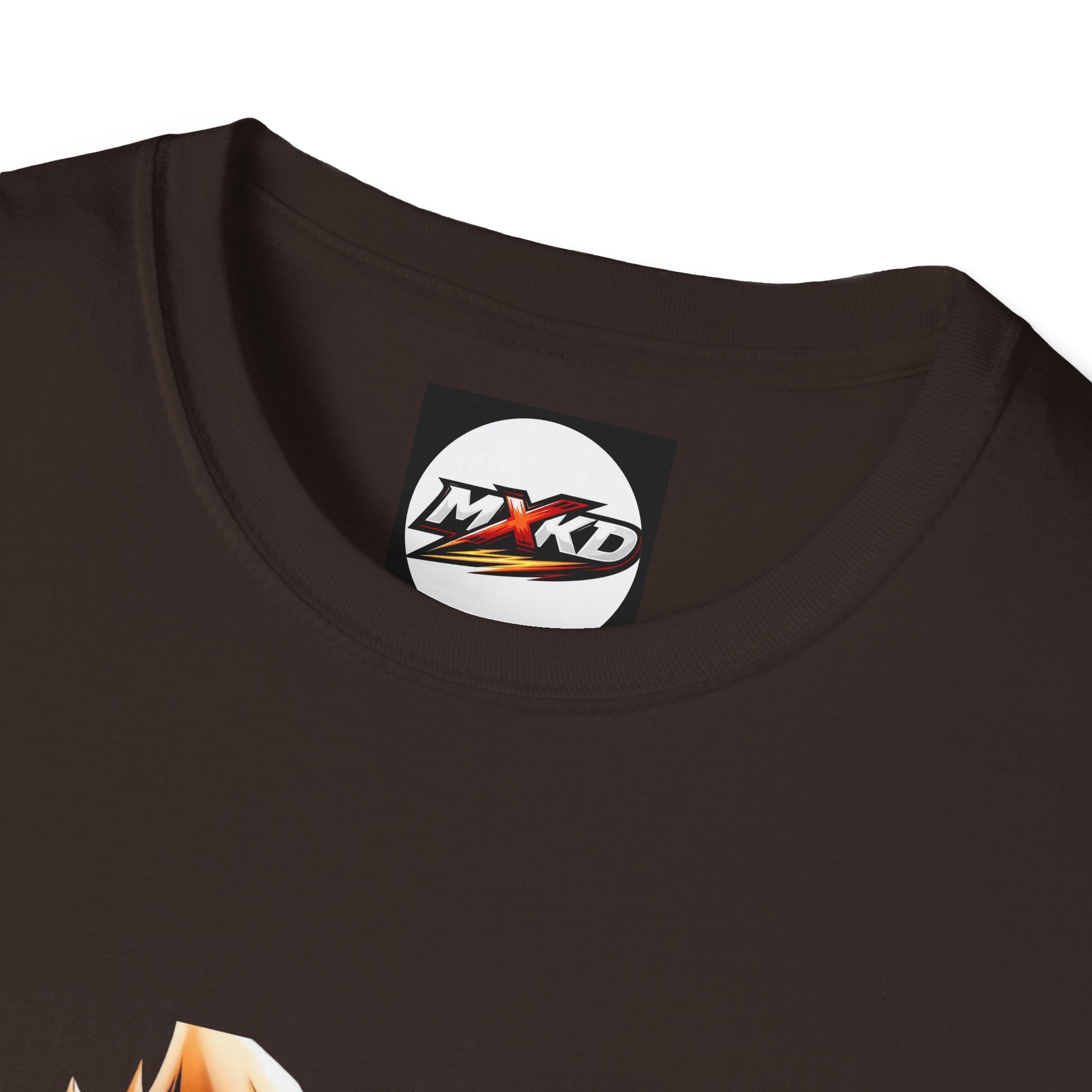 Dragon Ball Z T-Shirt — Goku & Vegeta Graphic Tee