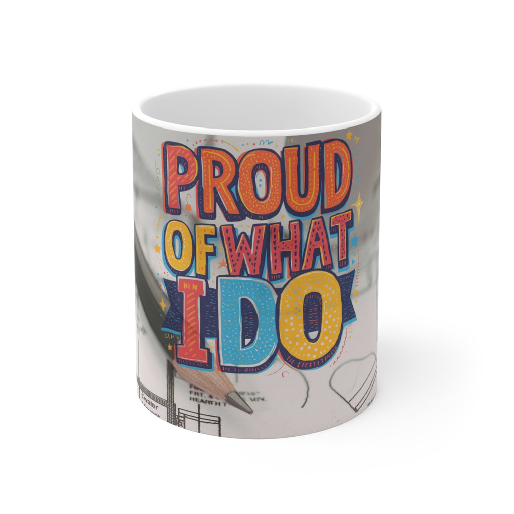 Architecture Design Special for YOU Mug 11oz