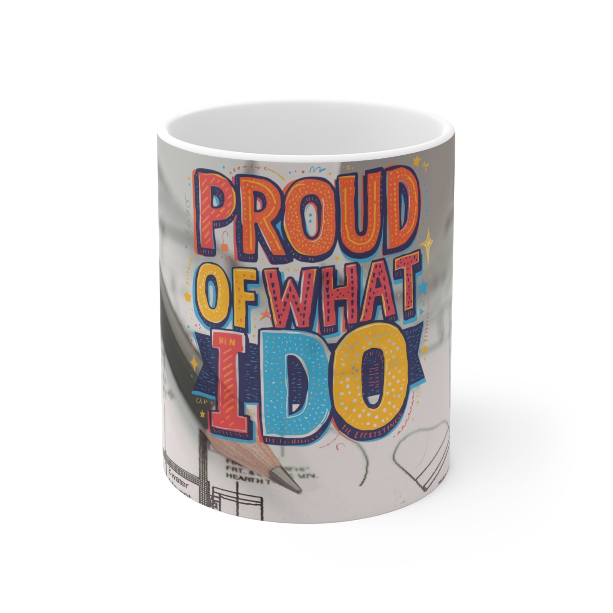 Architecture Design Special for YOU Mug 11oz