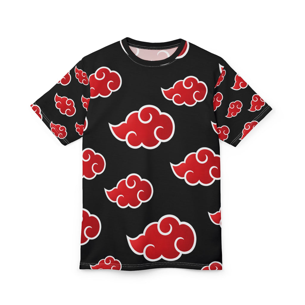 Akatsuki Cloud All-Over Print Tee