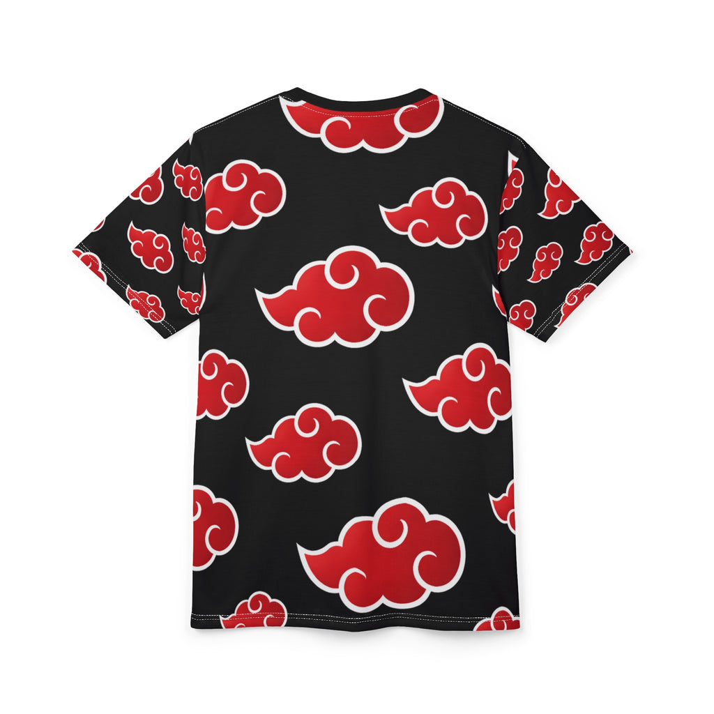 Akatsuki Cloud All-Over Print Tee