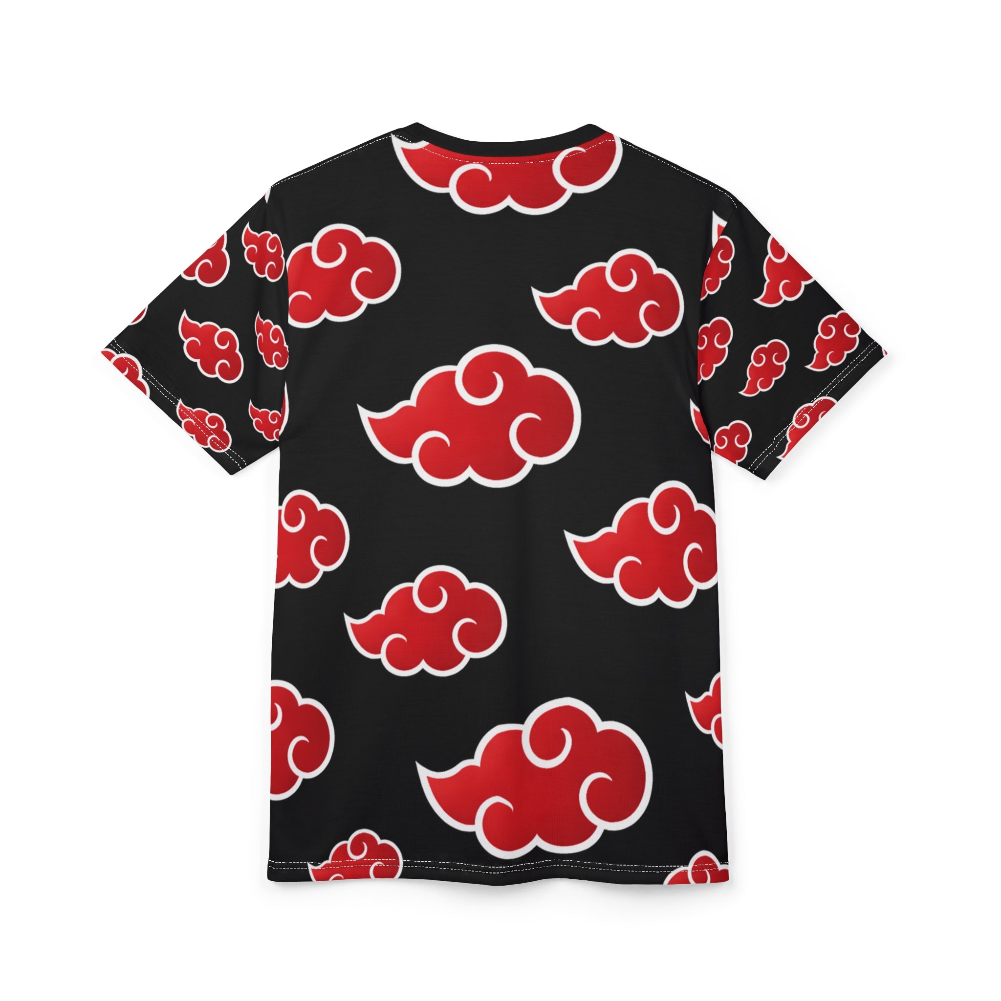 Akatsuki Cloud All-Over Print Tee