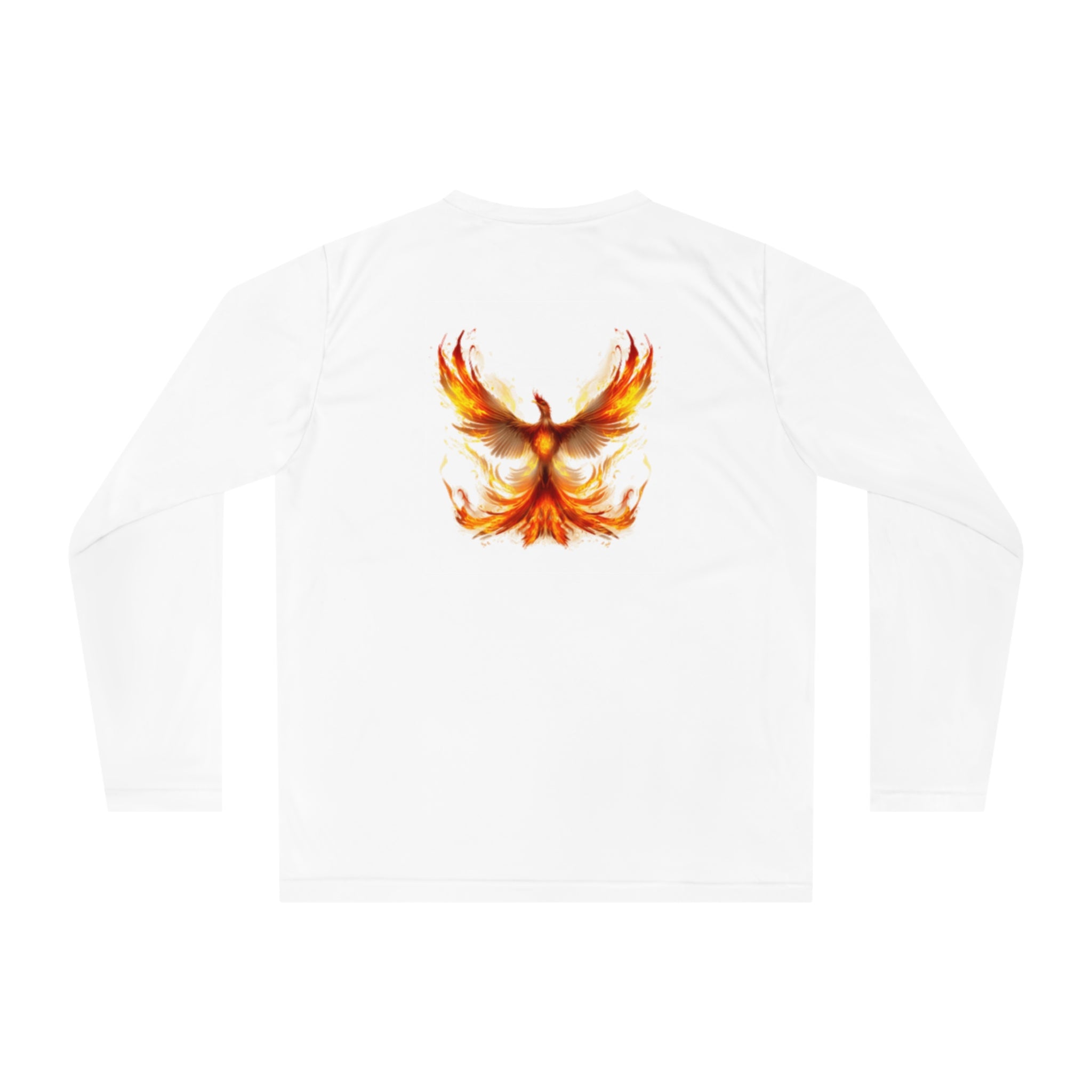 Phoenix Flame Performance Long Sleeve Shirt