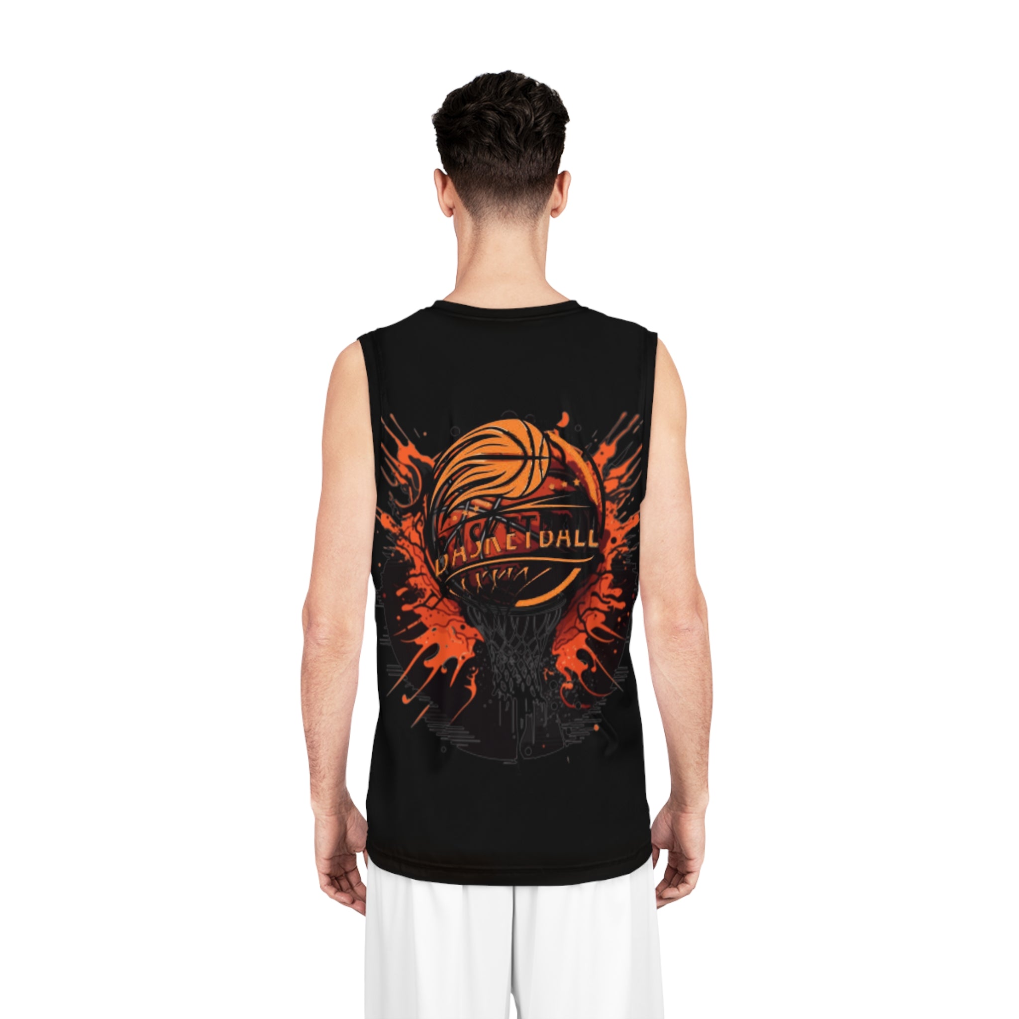 Basketball Jersey Aop  Phoenix Graphic