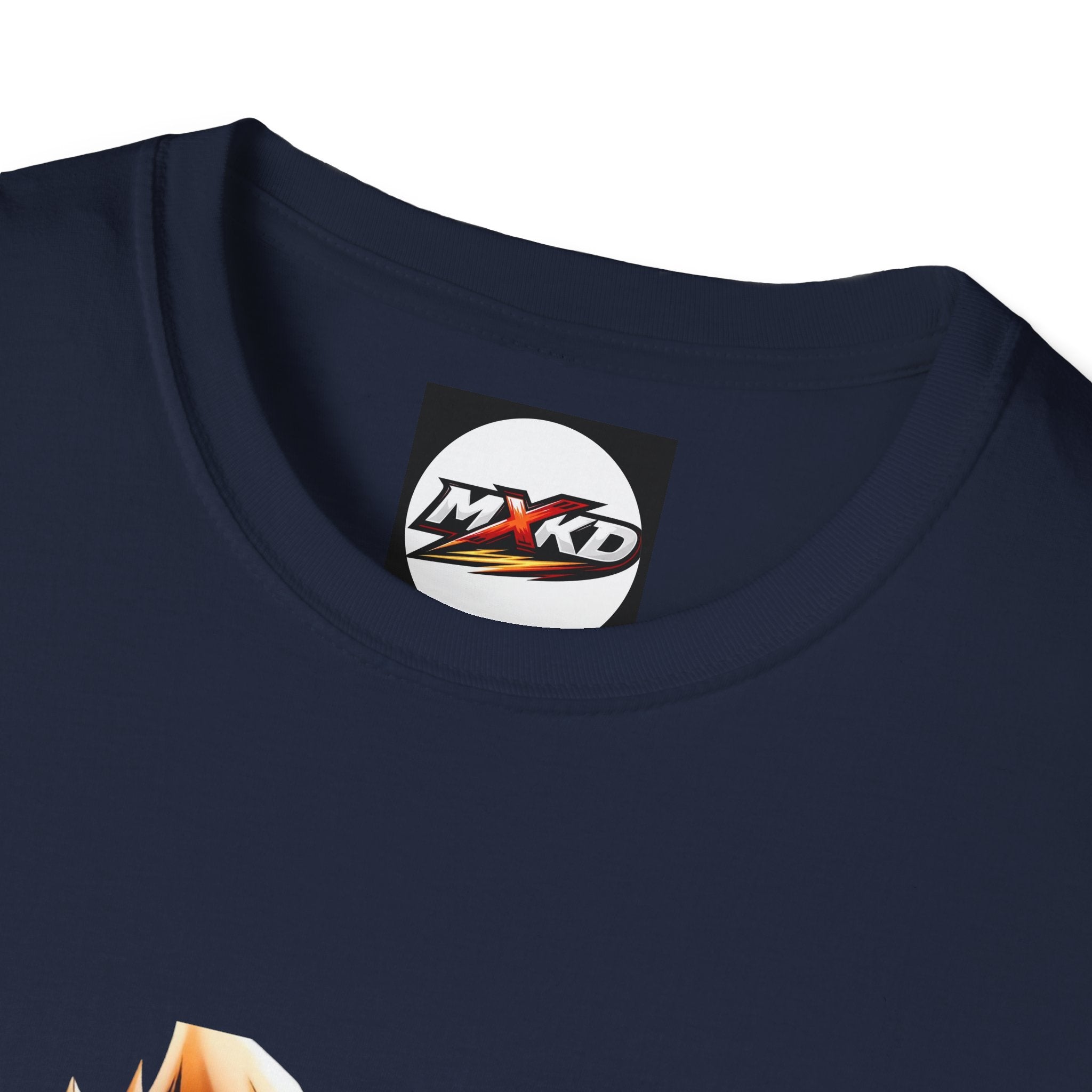 Dragon Ball Z T-Shirt — Goku & Vegeta Graphic Tee