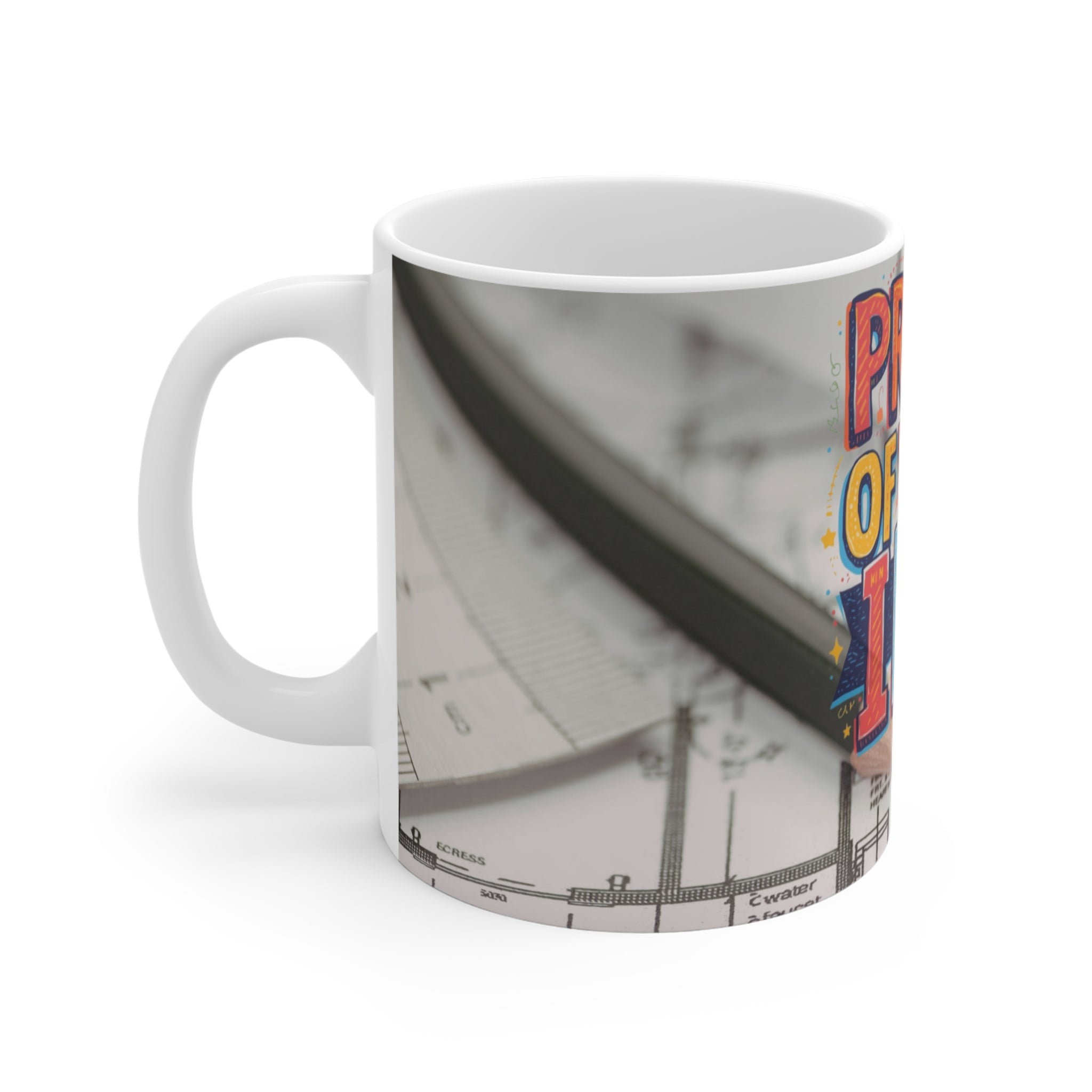 Architecture Design Special for YOU Mug 11oz