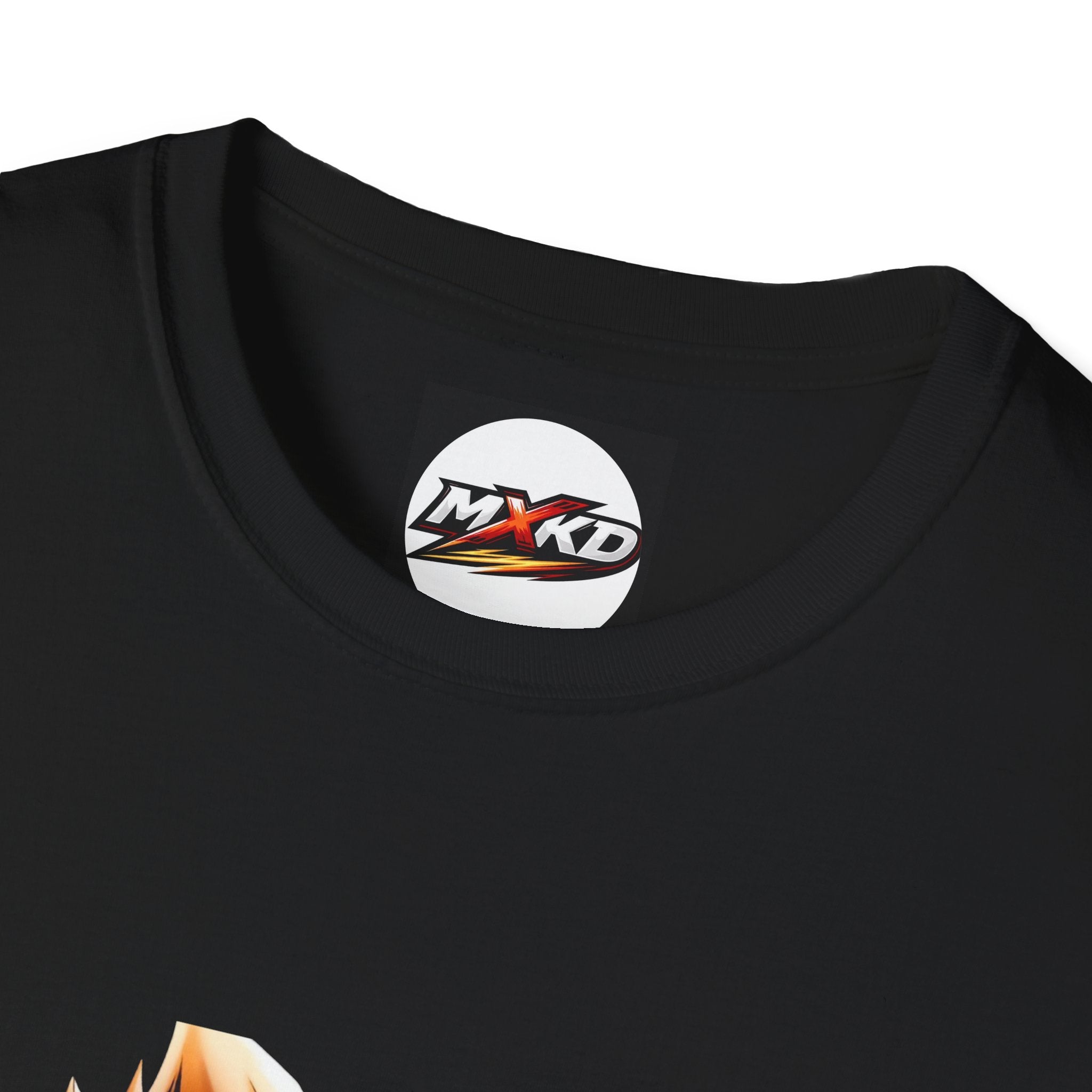 Dragon Ball Z T-Shirt — Goku & Vegeta Graphic Tee