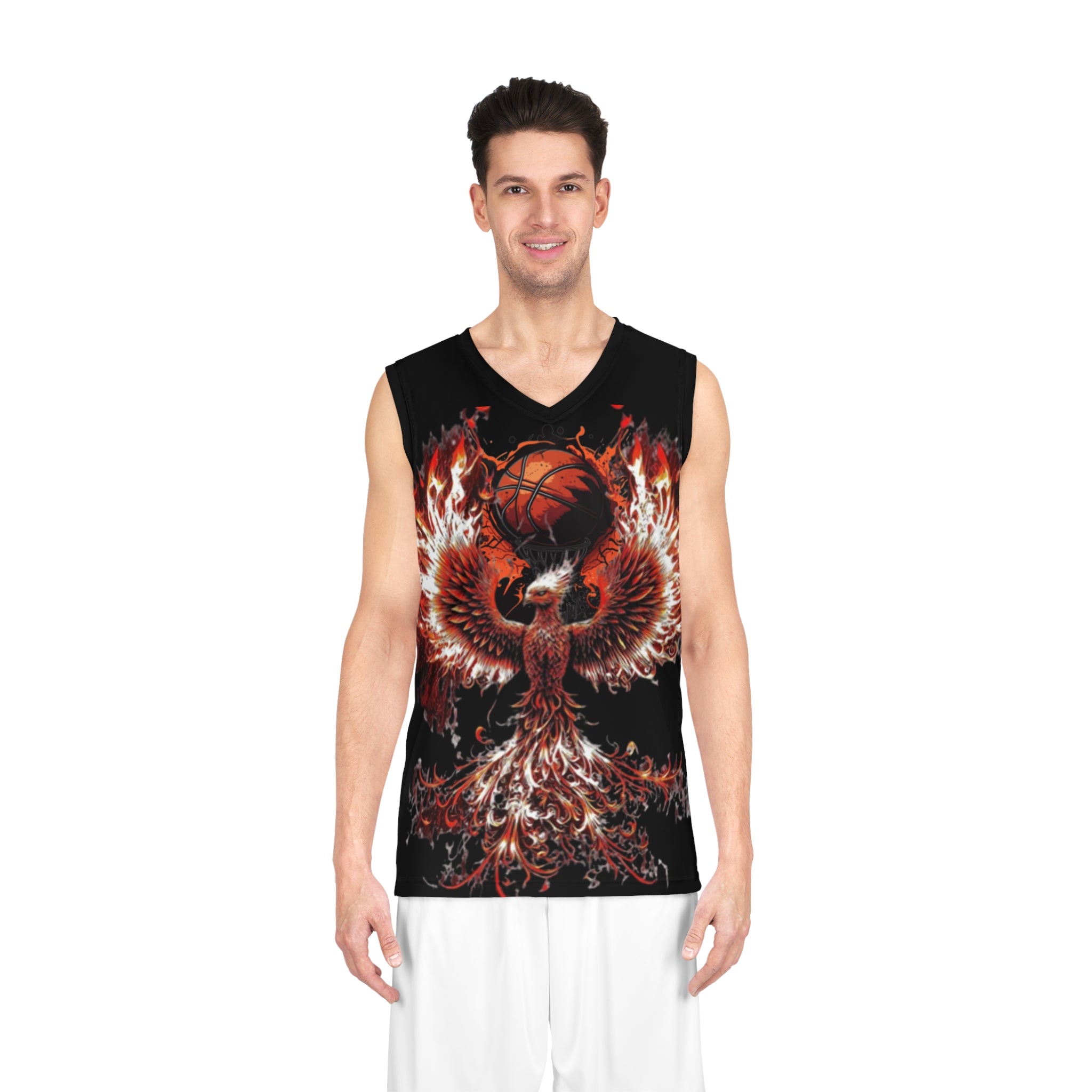 Basketball Jersey Aop  Phoenix Graphic