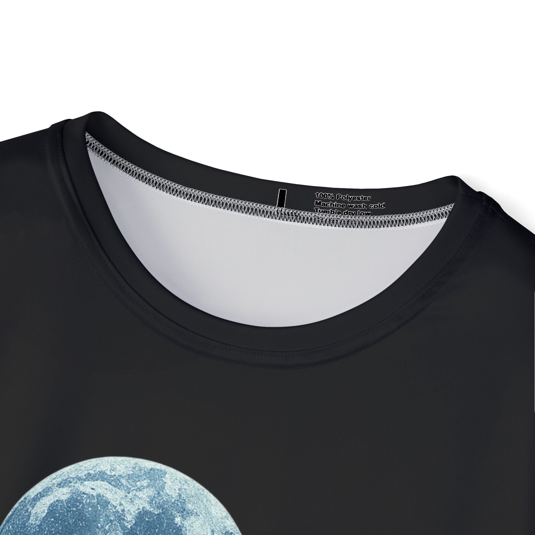 Eagle Moon Men’s Sports Jersey — Night Hawk Graphic AOP