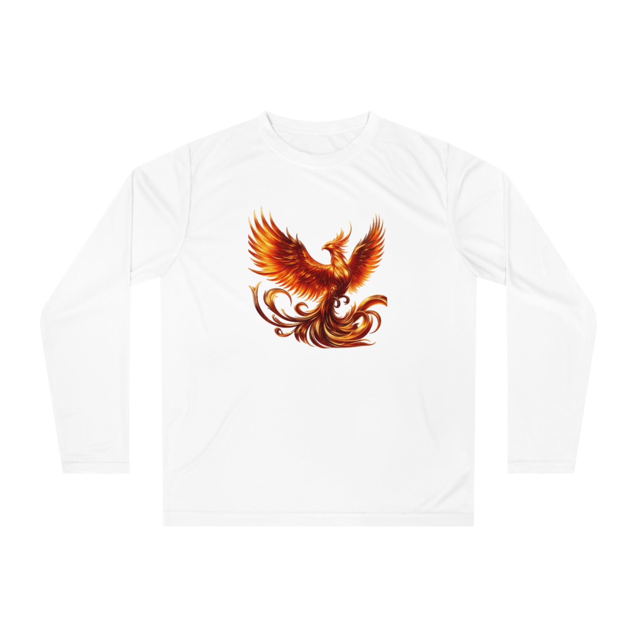 Phoenix Flame Performance Long Sleeve Shirt