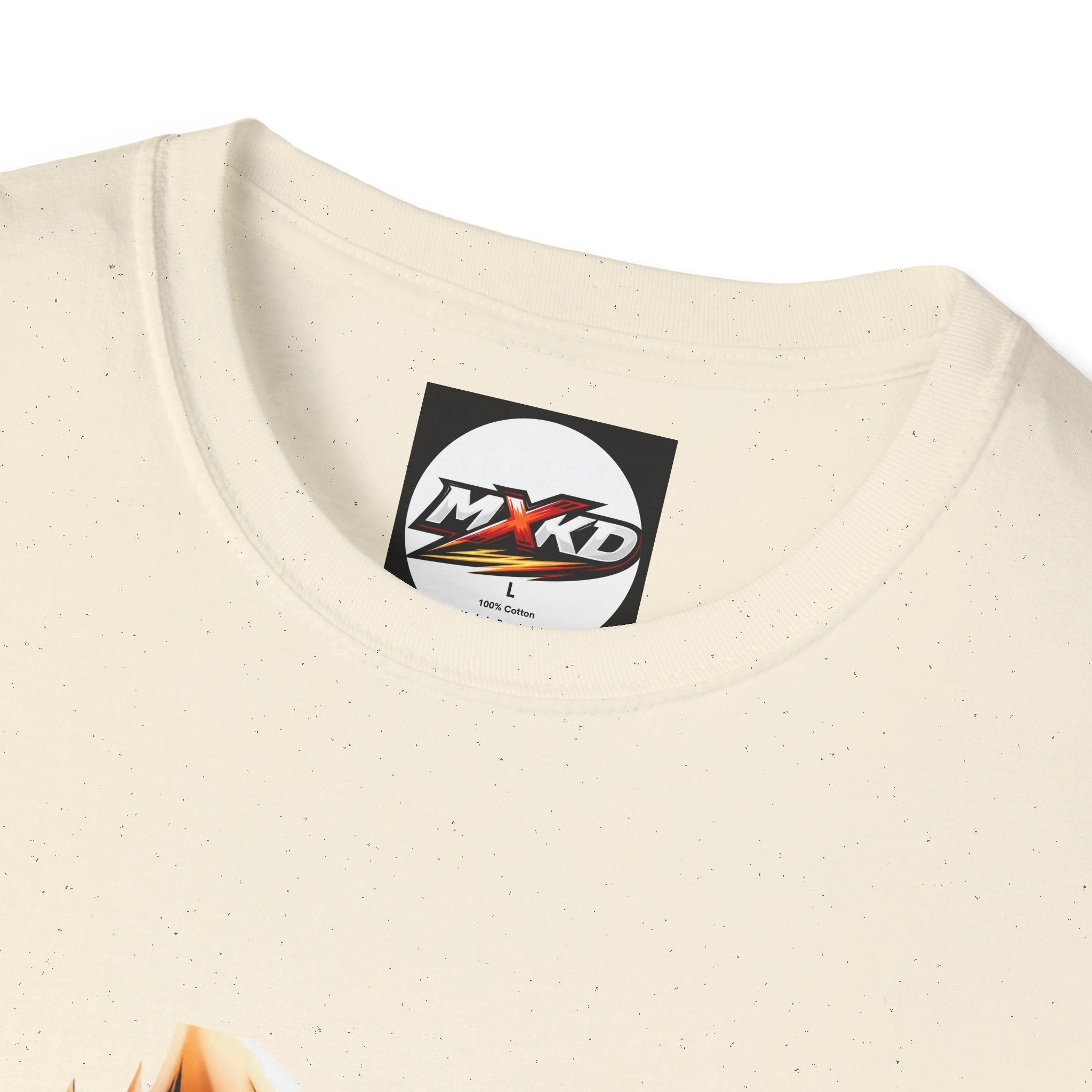 Dragon Ball Z T-Shirt — Goku & Vegeta Graphic Tee