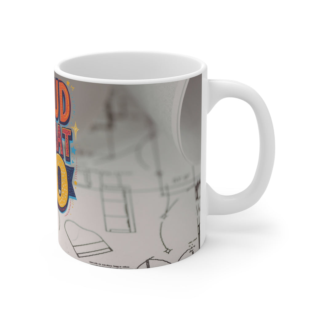 Architecture Design Special for YOU Mug 11oz