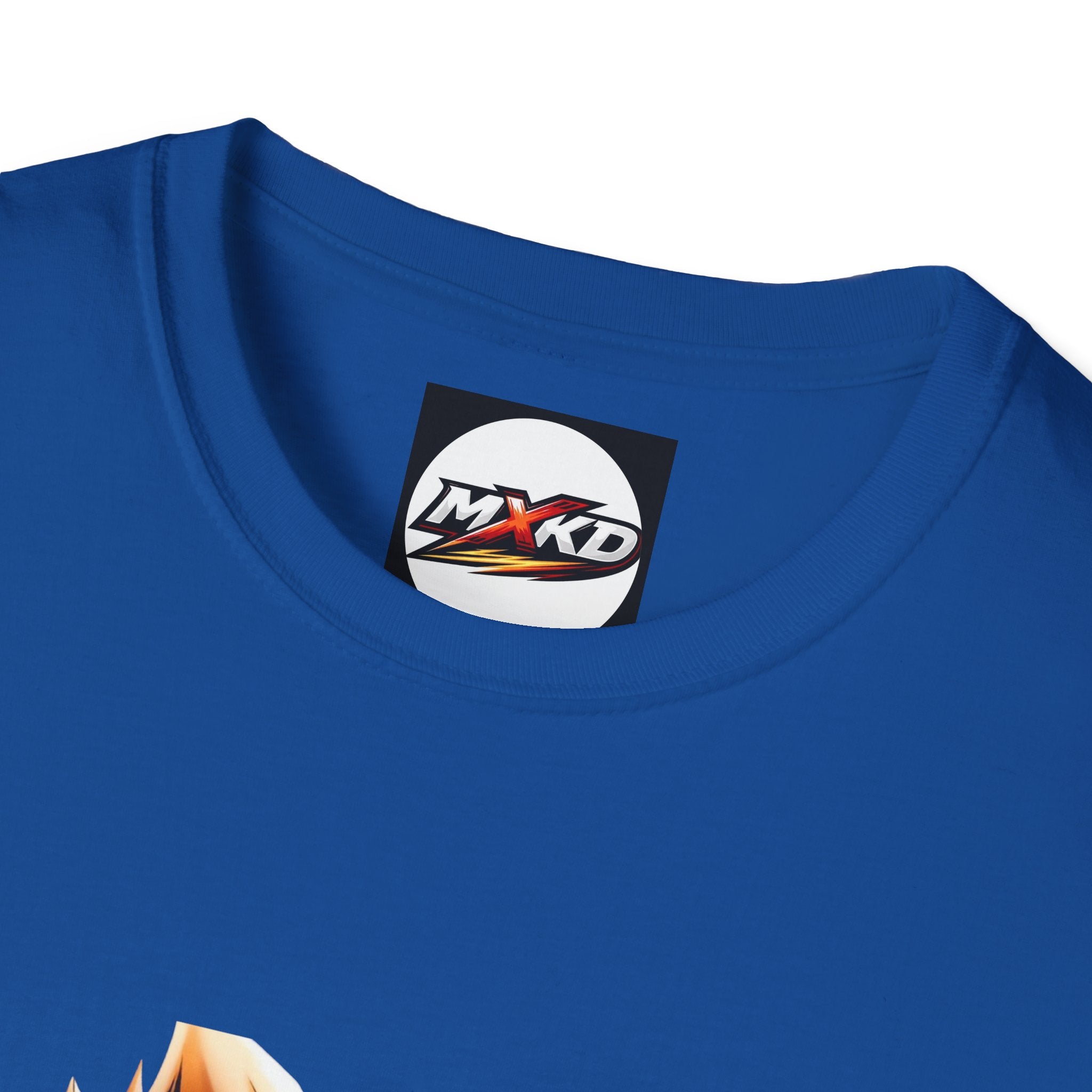 Dragon Ball Z T-Shirt — Goku & Vegeta Graphic Tee