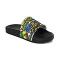 Brazil World Cup Slides — Women’s Soccer Trophy Slide Sandals