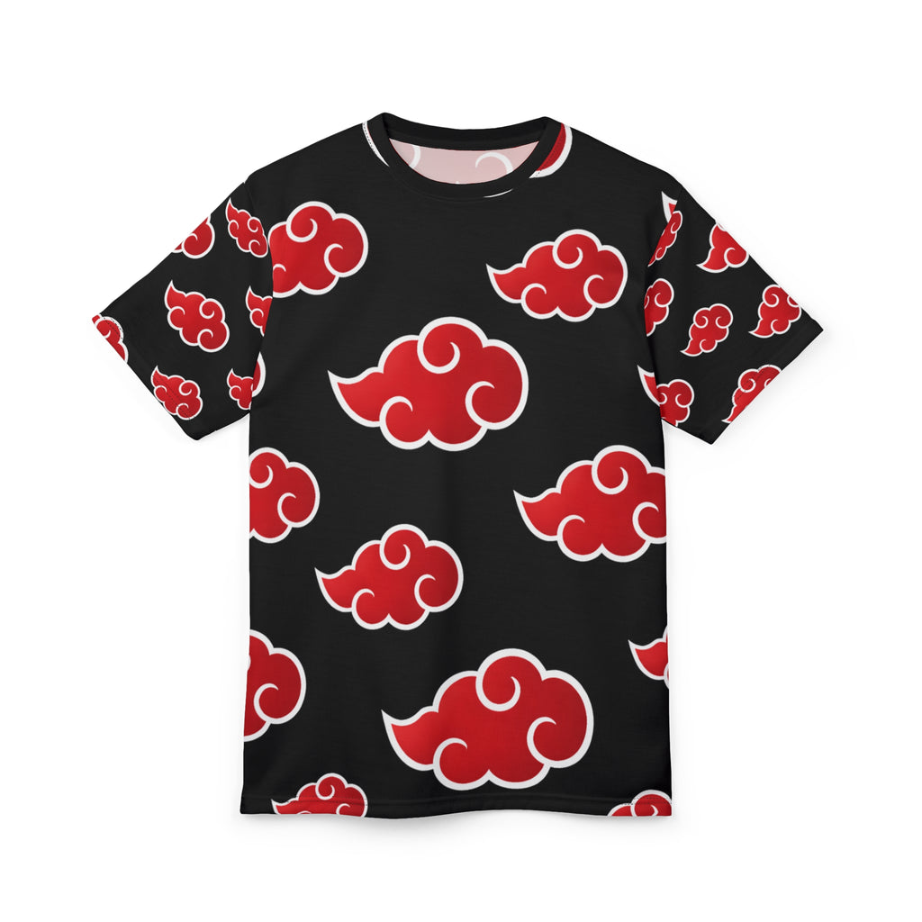 Akatsuki Cloud All-Over Print Tee