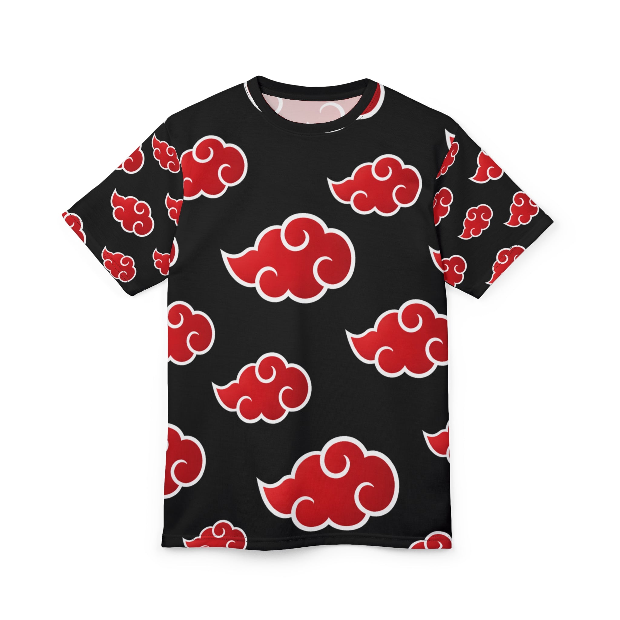 Akatsuki Cloud All-Over Print Tee