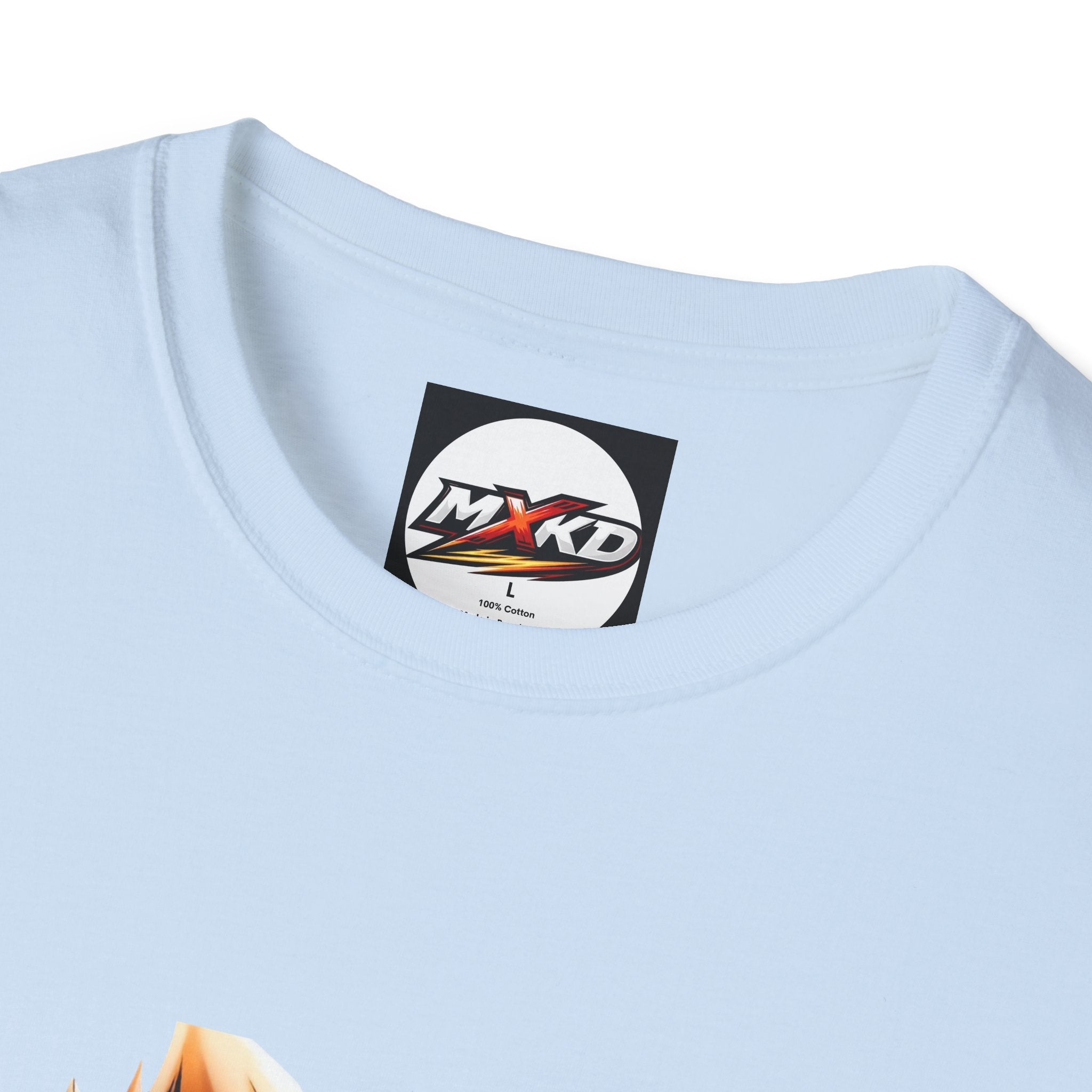 Dragon Ball Z T-Shirt — Goku & Vegeta Graphic Tee