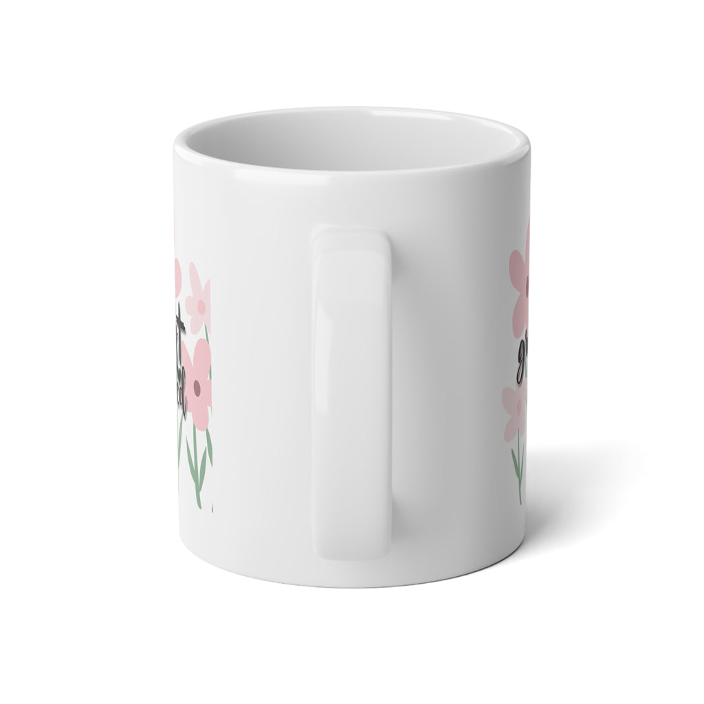 Christian faith  "I am fearfully and wonderfully made" Inspirational Christian Coffee Cup