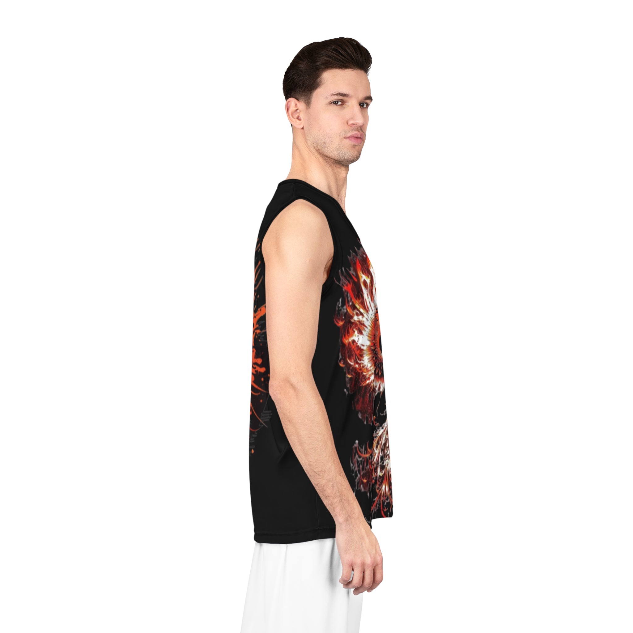 Basketball Jersey Aop  Phoenix Graphic