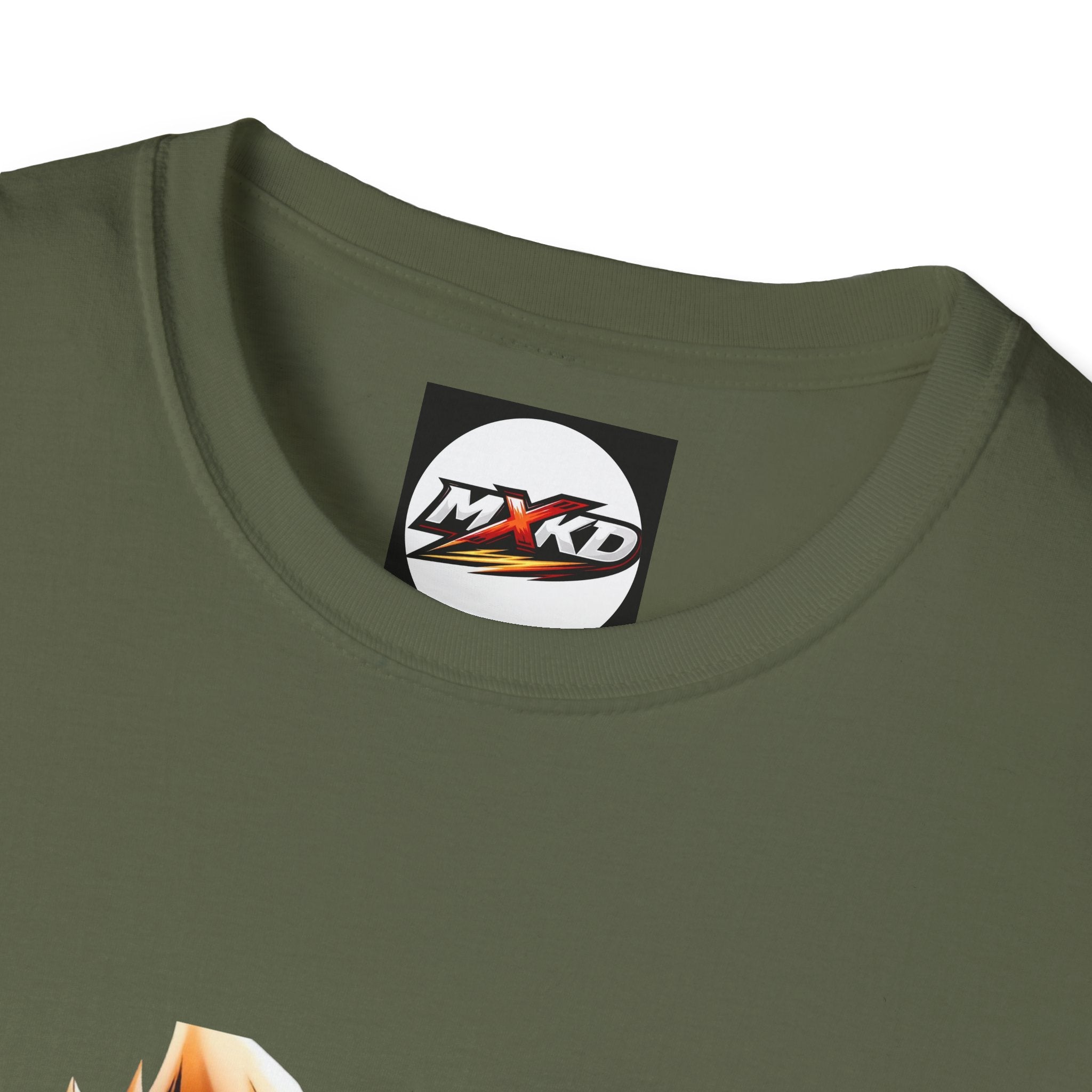 Dragon Ball Z T-Shirt — Goku & Vegeta Graphic Tee
