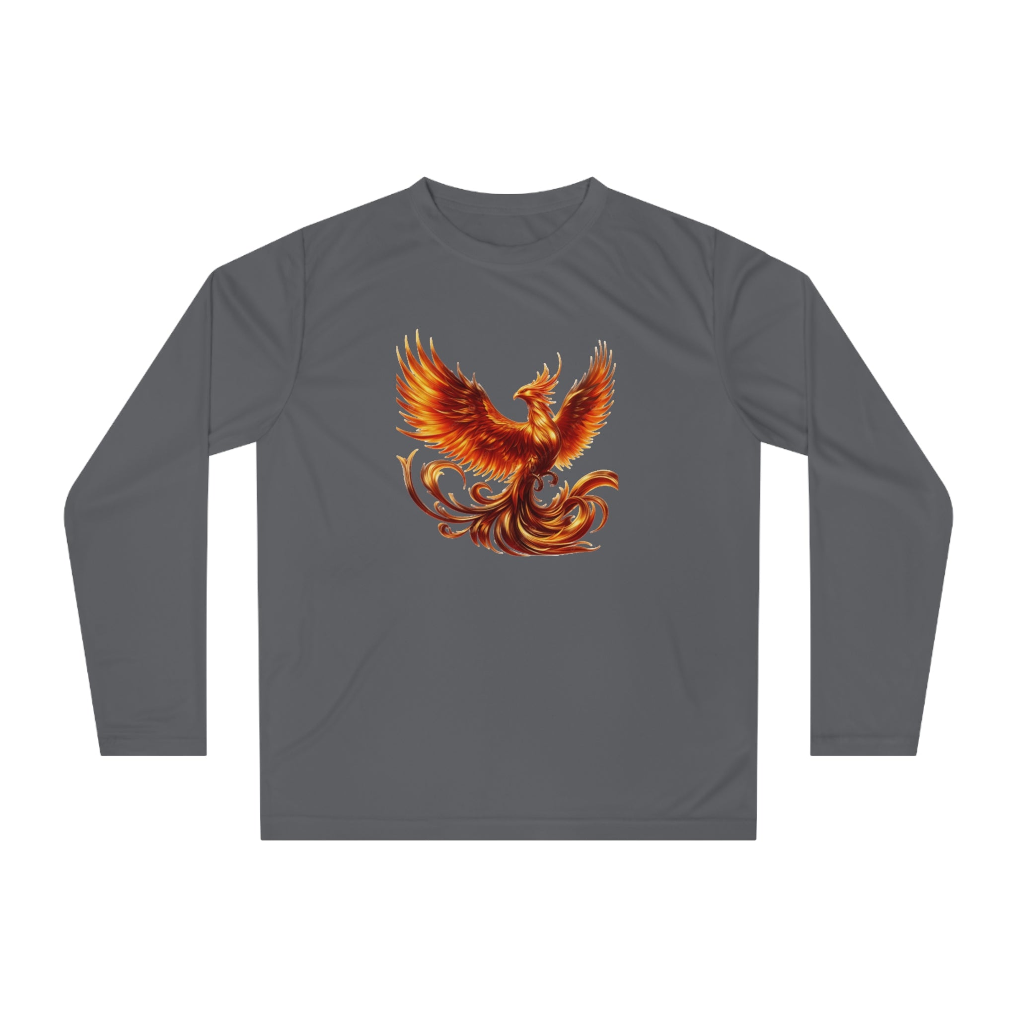 Phoenix Flame Performance Long Sleeve Shirt